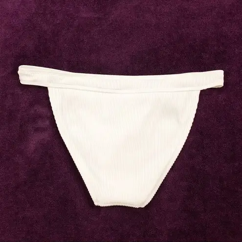 The Bikini Lab Rib Thym Nation Hipster Bikini Bottoms XL