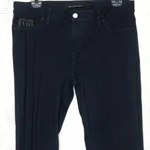 Calvin Klein Jeans  Dark Navy Pants