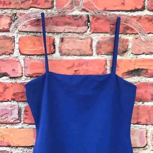 by the way. Royal Blue  Revolve Billie Wrap Bodycon Mini Dress