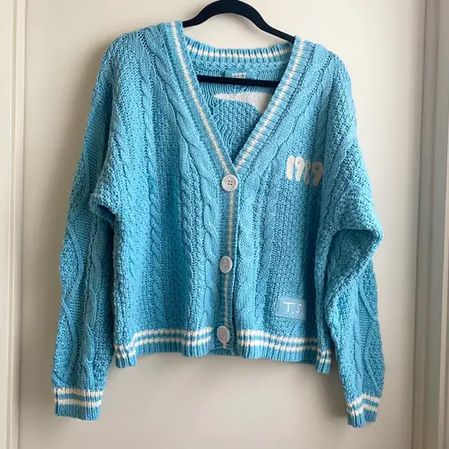 Taylor Swift NEW 1989 (Taylor’s Version) Cardigan w/ Confetti