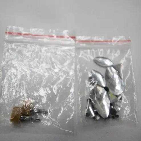 Badgley Mischka high heels