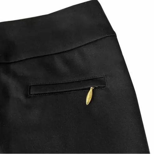 Juicy Couture  Black Straight Skirt‎