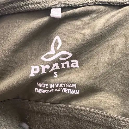 prAna Cantine Dress in Cargo Marrakesh Pattern in Size Small