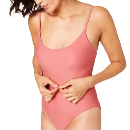 ANDIE The Riviera Belted One Pcs Swimsuit Sz M Retro Nostalgia Feminine Y2K NWT