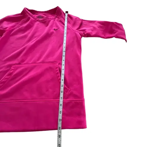 Nike  Therma Fit Women's Hot Pink Sweatshirt