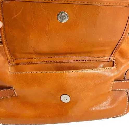 Michael Kors  Brookville Leather Satchel Handbag