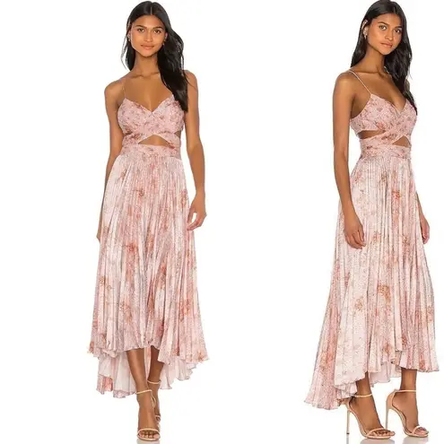 AMUR Lumi Dress 6 Pink