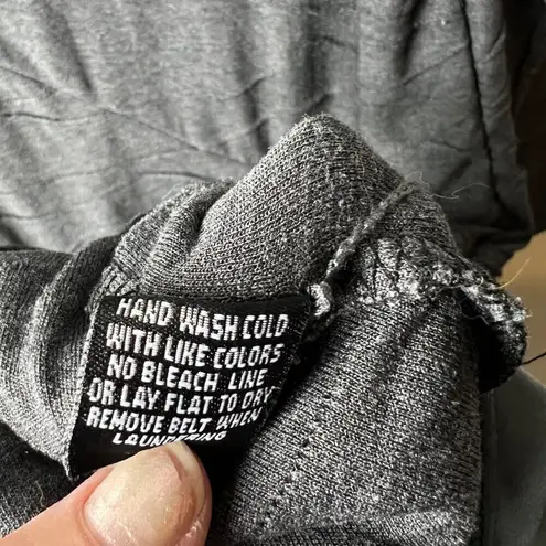 Sharagano gray dress women’s size 16 workwear