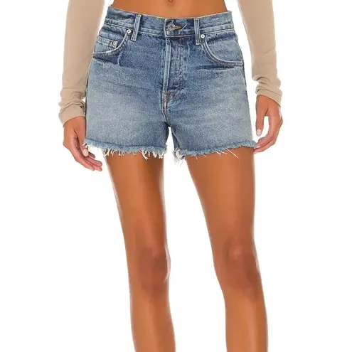 GRLFRND NWT Jaden Low Rise Boyfriend Short in Dana Point Size 28