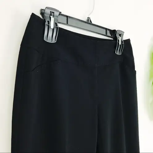 Bandolino Y2K Vintage Bootcut Trousers in Black | Size 4