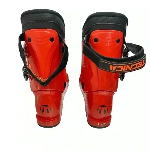 Tecnica Ski Boots Women’s 24.5 / 7.5 | 288mm | Burnt Orange | Size 6 Men’s Red