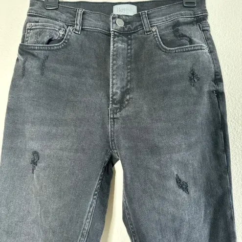 Boyish The Zachary Touch of Evil High-Rise Skinny Jeans Pants Size 26