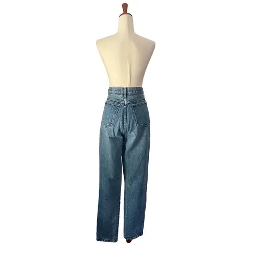 Bill Blass Vintage  Ultra High Rise Jeans Womens Size 12 Long