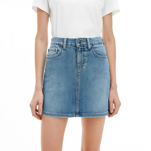 Calvin Klein vintage denim skirt Y2K