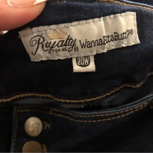 Royalty For Me Royalty 20W plus jeans