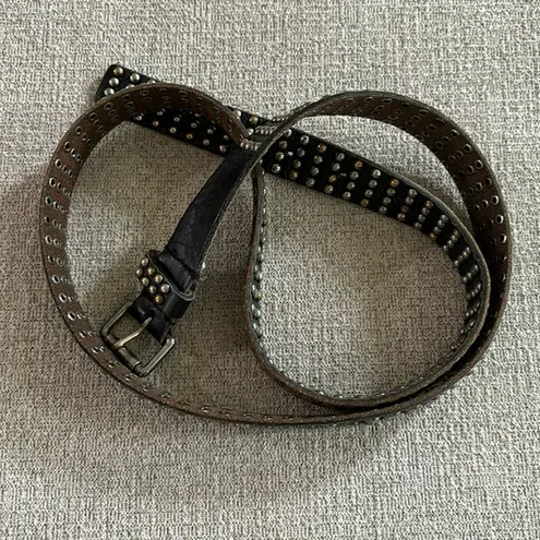 American Eagle Studded belt