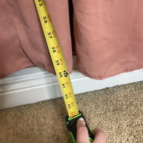 Show Me Your Mumu  June Maxi Dress Bridesmaid Rustic Mauve Size Large - Image 7