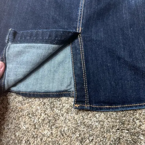 Silver Jeans Silver jean co emma skirt W 26