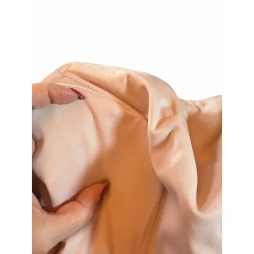 Morilee by Madeline Gardner Rose Gold Sequined Gown