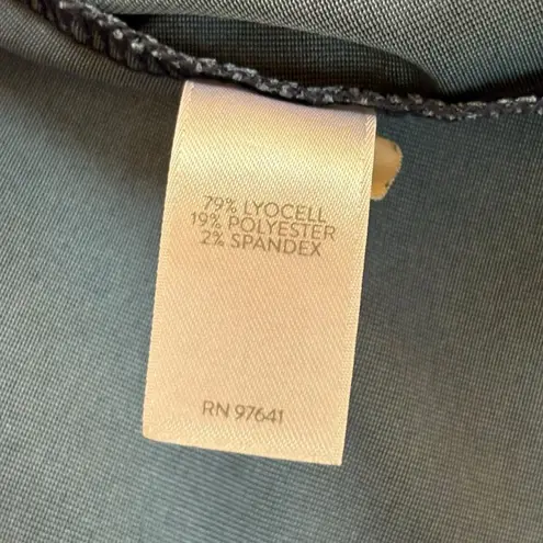 J Jill Pure Jill Indigo Tee Shirt Bundle Of 2 Tops Womens Size Small Blue