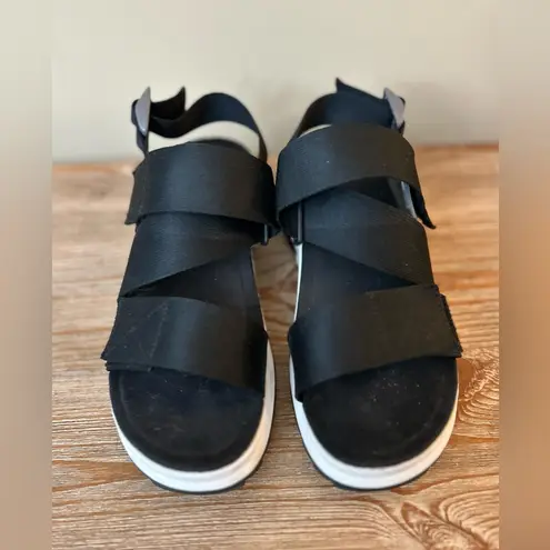 Merrell Women's Alpine Cush Backstrap Sandals Size 8