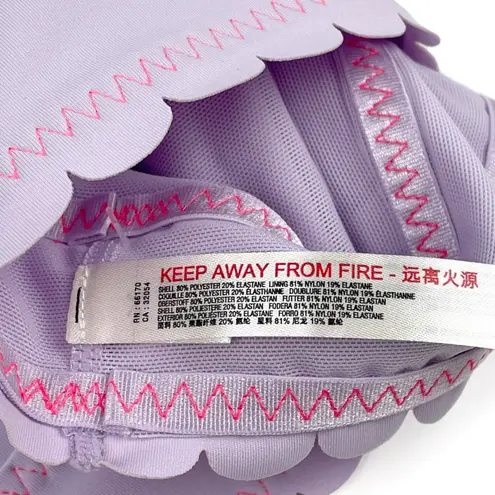 Free People FP Movement | NWT Dew Berry Pinky Promise Sports Strappy Back Brami - Image 10