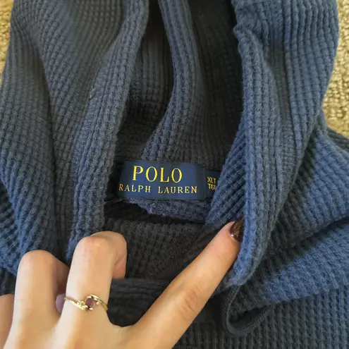 Polo Hoodie