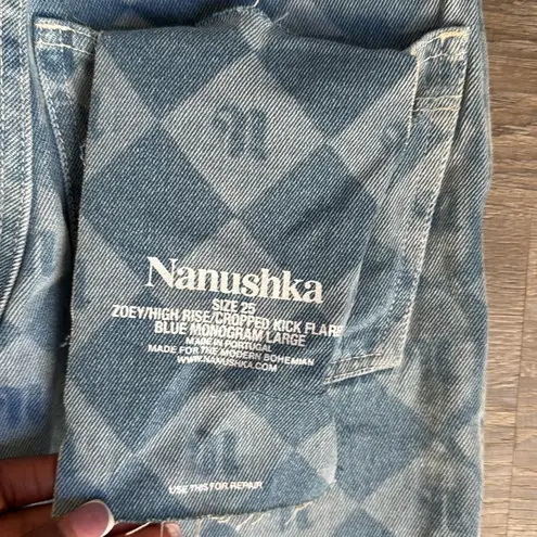 NEW NANUSHKA Zoey logo