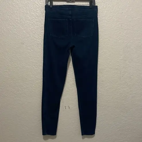 Spanx  Jean-ish Ankle Leggings Twilight Blue Size Medium - Image 9