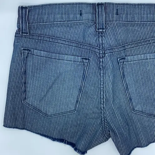 J Brand NEW!  Cut Off Denim Jean Shorts Size 25