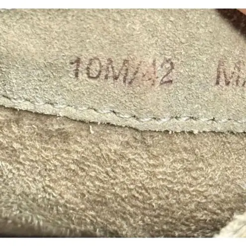 Louise et Cie Boot Size 10 Varsan Platform Chelsea in Sandstorm Suede Block Heel