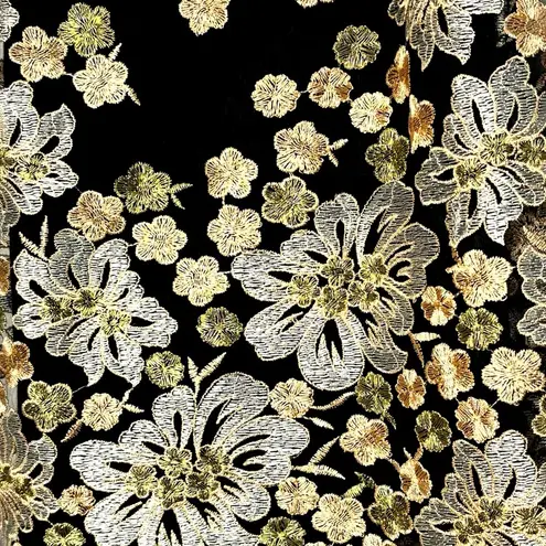 Backstage David Jones Marrakech Dress