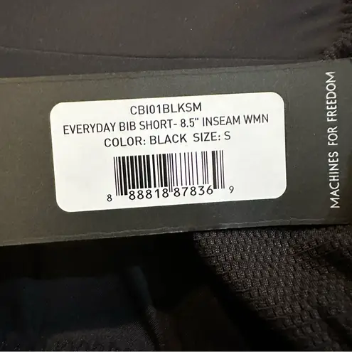 Machines for Freedom Everyday Bib Short