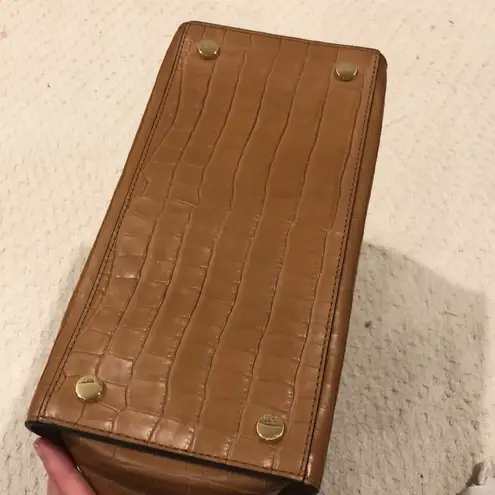 Michael Kors NWT  Hamilton Kors Studio Acorn Satchel - Image 14