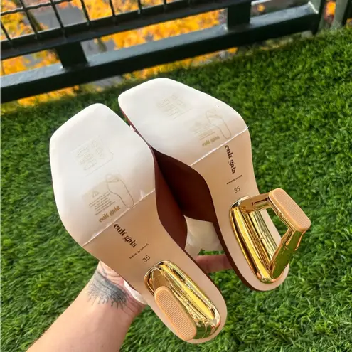 Cult Gaia Astraea Sandals Size 5