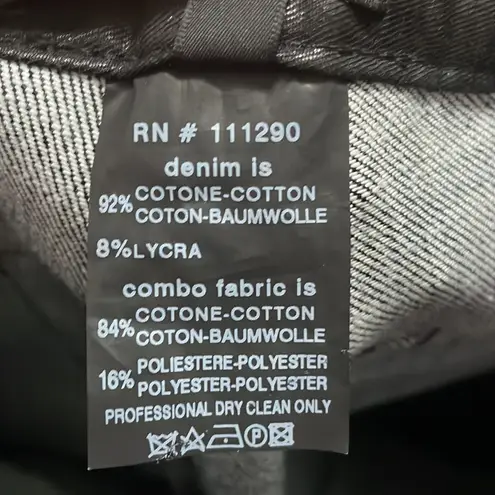 Derek Lam 💖 Vintage Straight Leg Jeans