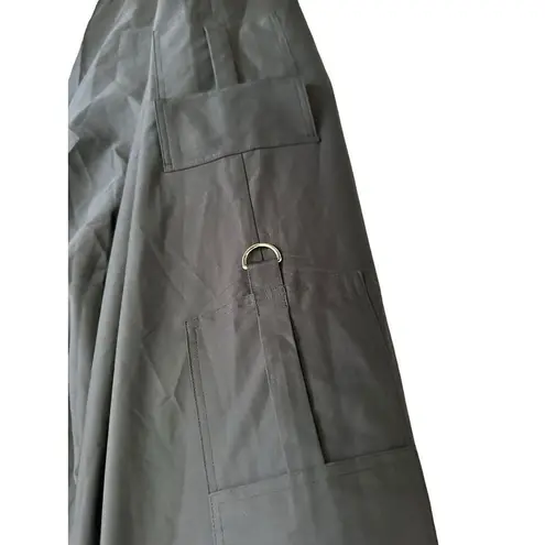 We Wore What WIDE LEG UTILITY PANT, Womens size XL NWT, MSRP
$128