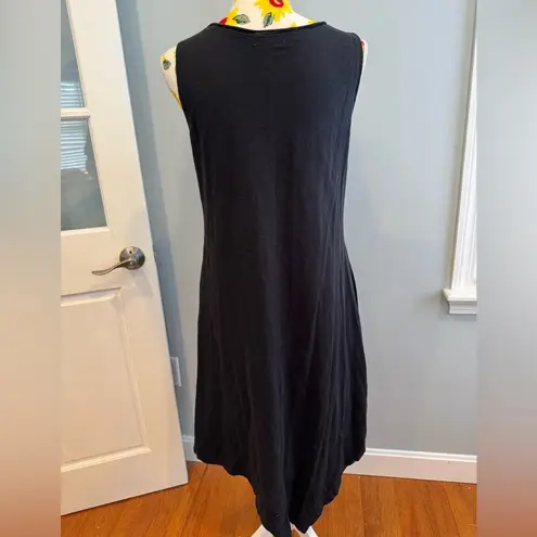 Habitat Asymmetrical Tank Dress with Pockets Size S