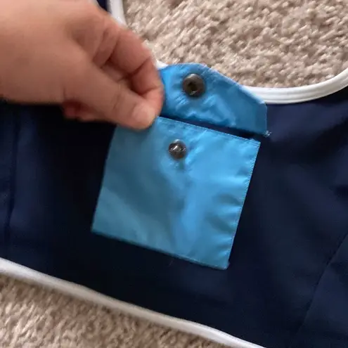 STAUD * New Balance sports bra. XS