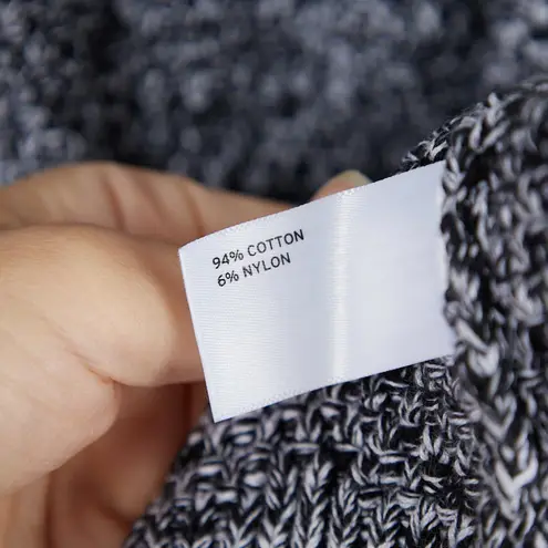 Duluth Heritage Cowl Neck Tunic Sweater Women's XS Gray