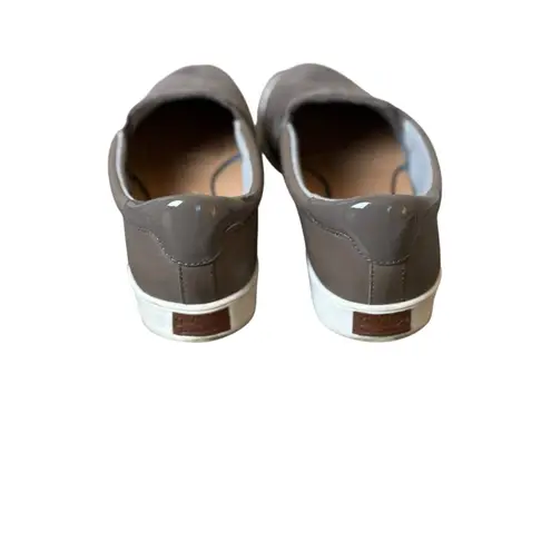 Dr. Scholl's Womens Scout Gray Fashion Sneaker Size 9M Casual Classic Neutral