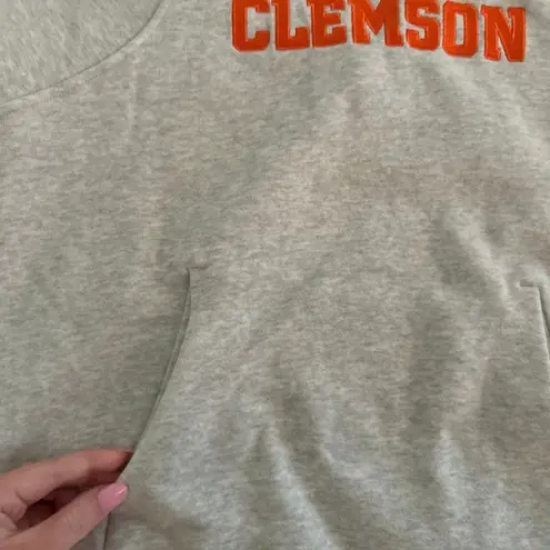 Lululemon Clemson Sweatshirt