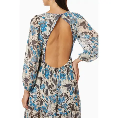 MISA Los Angeles 💕💕 Anahita Dress ~ Jaipur Floral Mix Small