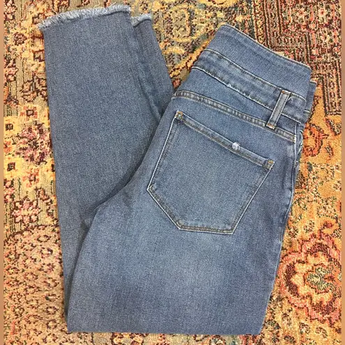 Arizona Jeans Arizona High Waisted Denim Jeans