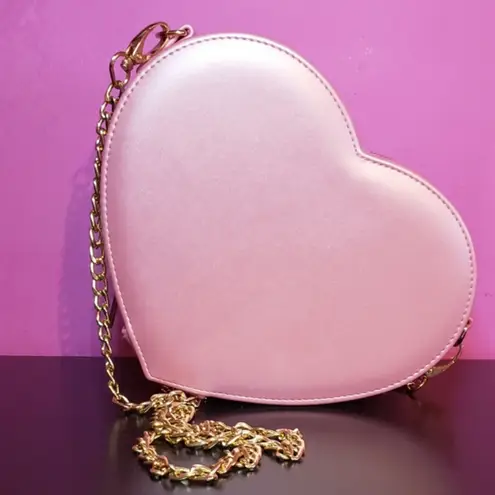 RARE Polly Pocket heart purse Sold Out Collector's Item 💗 Pink