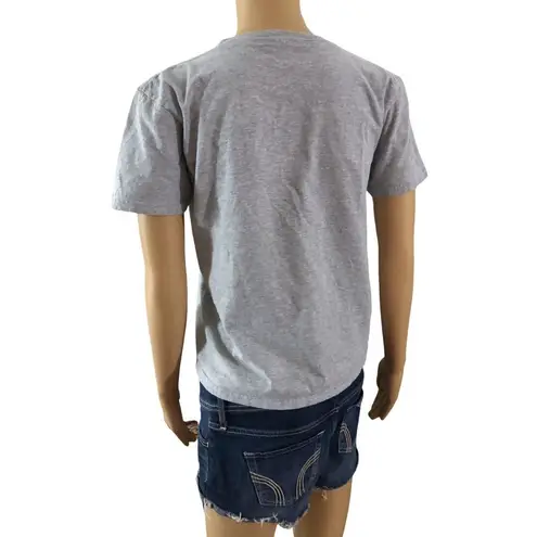 Island Legend (M) Gray Hawaii Surfing T