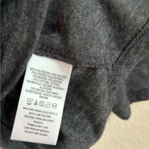 FP Movement Free People Wonder Tank in Dark Gray XS