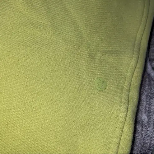 Lululemon  Women’s Scuba Joggers, “Wasabi”, Sz 10