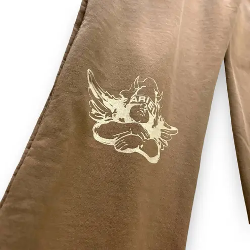 Boys Lie NWOT Ariel x Angels Muted Brown Mocha Sweatpants - Small
