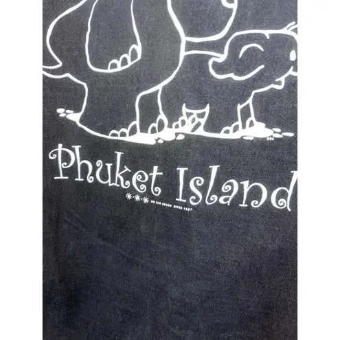 Phuket Island Elephant T